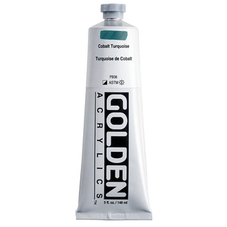 Golden HEAVY BODY Acrylic 148ml