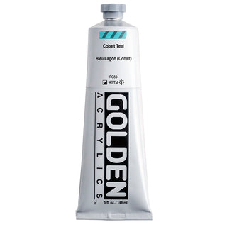 Golden HEAVY BODY Acrylic 148ml