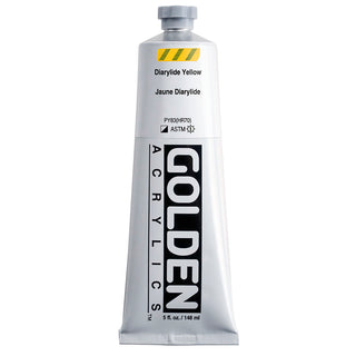 Golden HEAVY BODY Acrylic 148ml