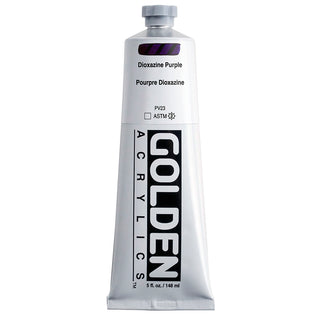Golden HEAVY BODY Acrylic 148ml