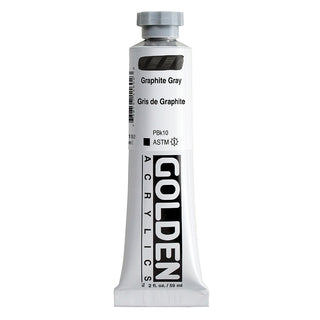 Golden HEAVY BODY Acrylic 59ml