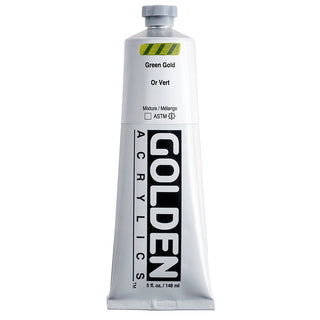 Golden HEAVY BODY Acrylic 148ml