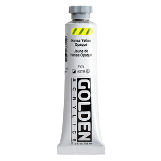 Golden HEAVY BODY Acrylic 59ml