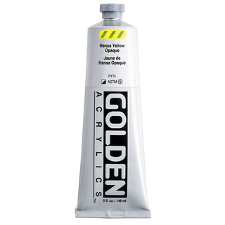 Golden HEAVY BODY Acrylic 148ml