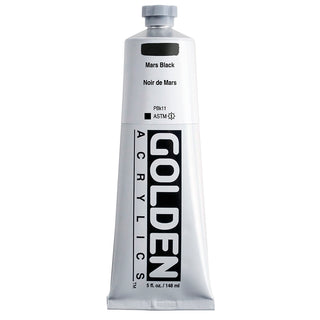 Golden HEAVY BODY Acrylic 148ml