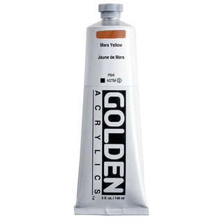 Golden HEAVY BODY Acrylic 148ml