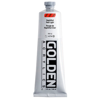 Golden HEAVY BODY Acrylic 148ml