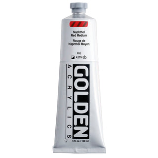 Golden HEAVY BODY Acrylic 148ml