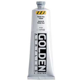 Golden HEAVY BODY Acrylic 148ml