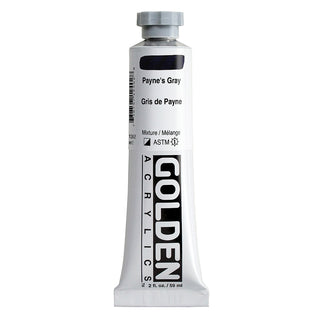 Golden HEAVY BODY Acrylic 59ml