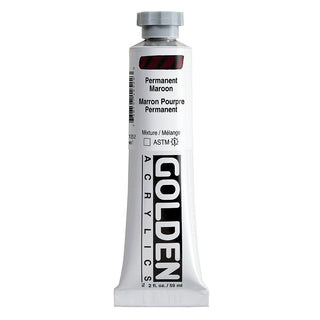 Golden HEAVY BODY Acrylic 59ml