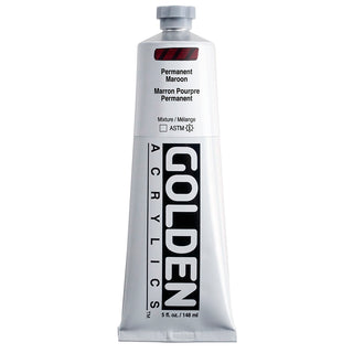 Golden HEAVY BODY Acrylic 148ml