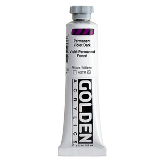 Golden HEAVY BODY Acrylic 59ml