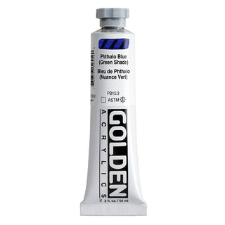 Golden HEAVY BODY Acrylic 59ml