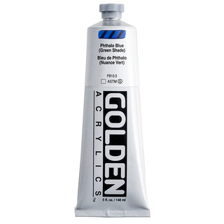Golden HEAVY BODY Acrylic 148ml