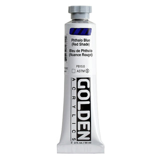 Golden HEAVY BODY Acrylic 59ml