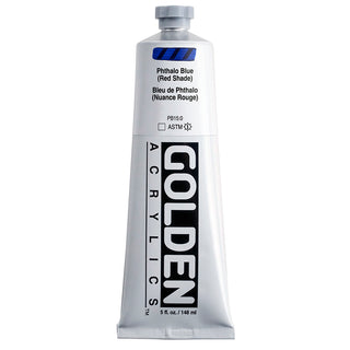 Golden HEAVY BODY Acrylic 148ml