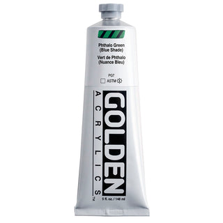 Golden HEAVY BODY Acrylic 148ml
