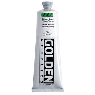 Golden HEAVY BODY Acrylic 148ml