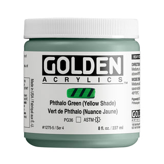 Golden HEAVY BODY Acrylic 237ml