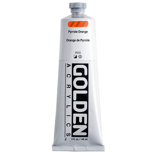 Golden HEAVY BODY Acrylic 148ml