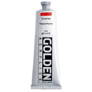 Golden HEAVY BODY Acrylic 148ml