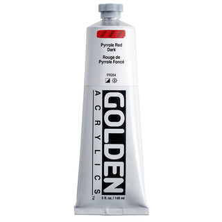 Golden HEAVY BODY Acrylic 148ml
