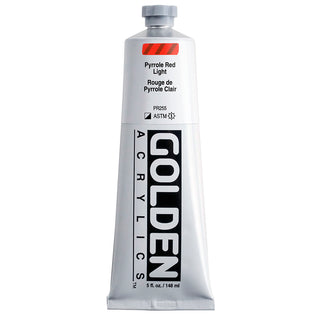 Golden HEAVY BODY Acrylic 148ml