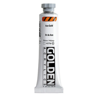 Golden HEAVY BODY Acrylic 59ml