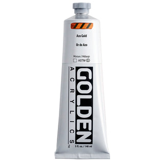 Golden HEAVY BODY Acrylic 148ml