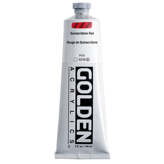 Golden HEAVY BODY Acrylic 148ml