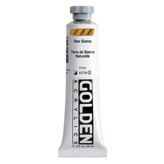 Golden HEAVY BODY Acrylic 59ml