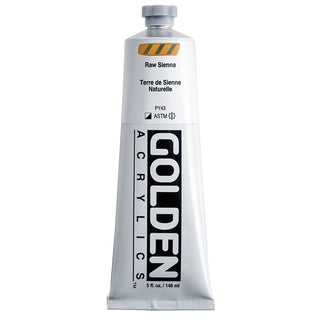 Golden HEAVY BODY Acrylic 148ml