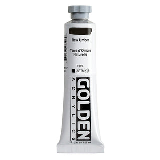 Golden HEAVY BODY Acrylic 59ml