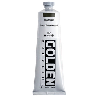 Golden HEAVY BODY Acrylic 148ml