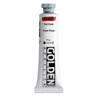 Golden HEAVY BODY Acrylic 59ml