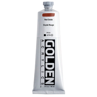 Golden HEAVY BODY Acrylic 148ml