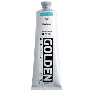 Golden HEAVY BODY Acrylic 148ml