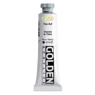 Golden HEAVY BODY Acrylic 59ml