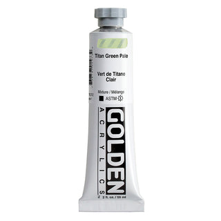 Golden HEAVY BODY Acrylic 59ml