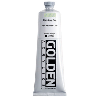 Golden HEAVY BODY Acrylic 148ml