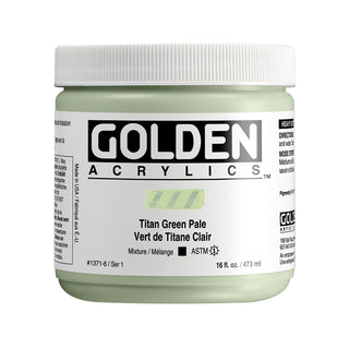 Golden HEAVY BODY Acrylic 237ml