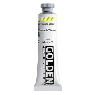 Golden HEAVY BODY Acrylic 59ml