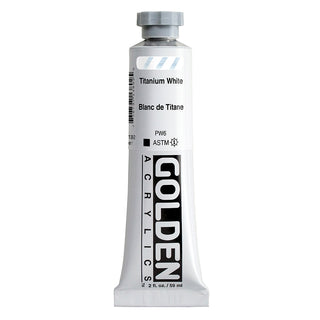 Golden HEAVY BODY Acrylic 59ml