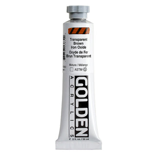 Golden HEAVY BODY Acrylic 59ml