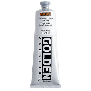 Golden HEAVY BODY Acrylic 148ml