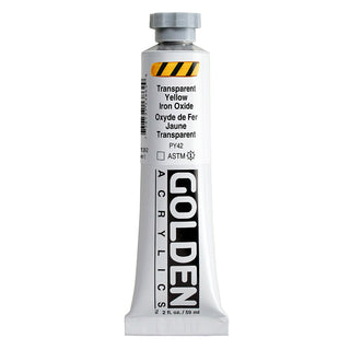 Golden HEAVY BODY Acrylic 59ml