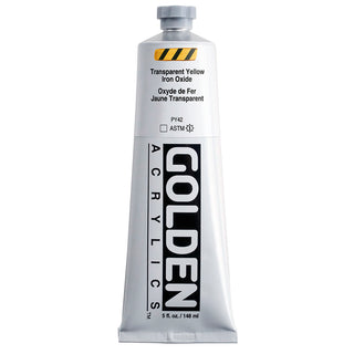 Golden HEAVY BODY Acrylic 148ml