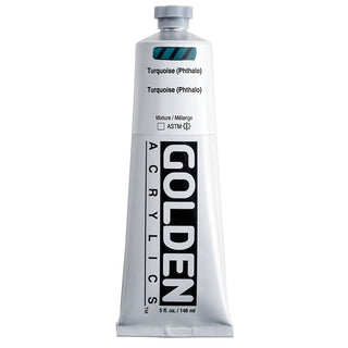 Golden HEAVY BODY Acrylic 148ml