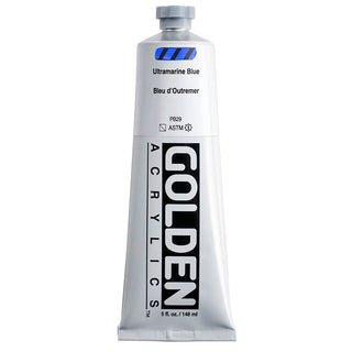 Golden HEAVY BODY Acrylic 148ml